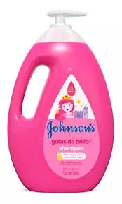 [1926] SHAMPOO JOHNSON 1000 ML GOTAS BRILLO 