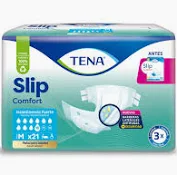 [1635] TENA SLIP CONFORT M 21 UND