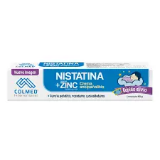 [2897] CREMA NISTATINA 60 GR ANTIPAÑALITIS 