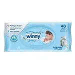 [1963] TOALLITAS WINNY 40 UND SENSITIVE 