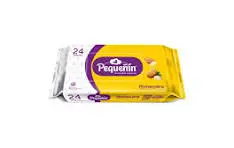 [2440] TOALLITAS PEQUEÑIN 24 UND ALMENDRAS 