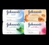[1373] JABON JOHNSON ADULTO 110 GR SURTIDO