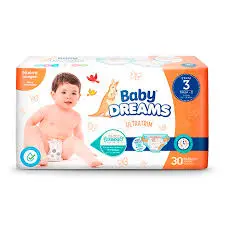 [0144] BABYDREAMS 3 X 30 UND