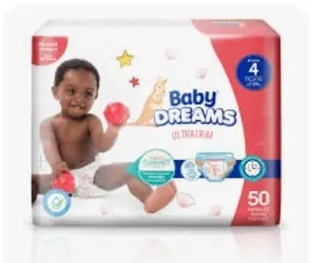 [0148] BABYDREAMS 4 X 50 UND