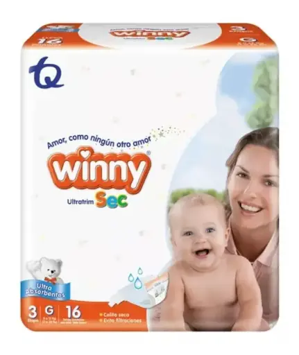 [0613] WINNY SEC 3 X 16 UND