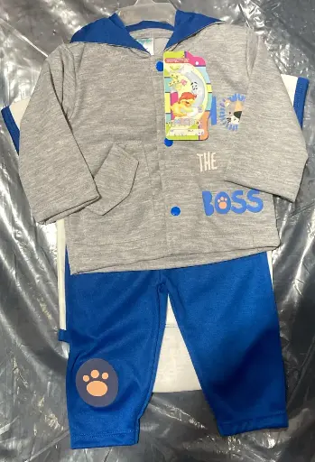 [29461] CONJUNTO NIÑO 5150 / 5149 VIMESITOS 