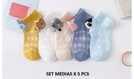 [08113] MEDIAS 415 4 (5 PARES)