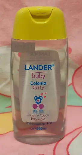 [18544] COLONIA LANDER OSITA 200 ML