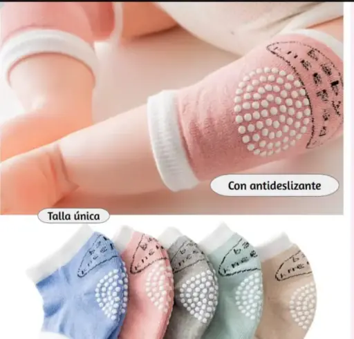 [3067] RODILLERAS KIDS SOCKS BDL 3067 / 3073