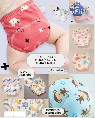 [TL90] PANTY ENTRENADOR TL 90 / TL 100