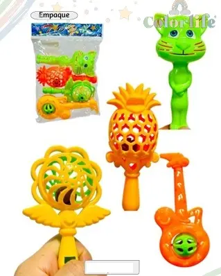 [2366B] SONAJERO TOY  2366 A / 2366 B / 171199