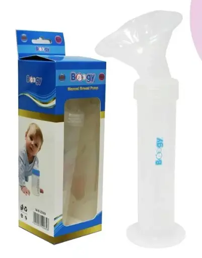 [20069] EXTRACTOR MANUAL DE LECHE  BOOGY 20069