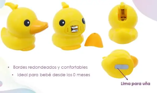 [1007NOOR] CORTAUÑAS NOOR ABHM 1007