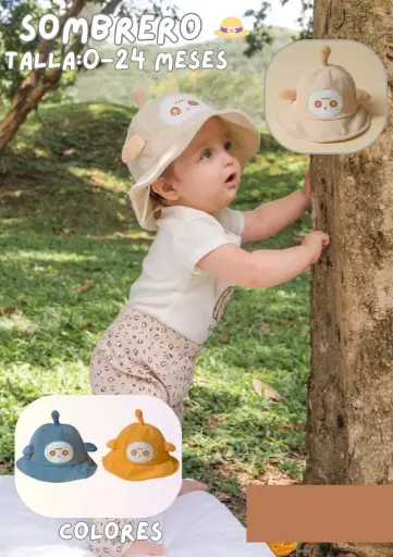 [0142AB] GORRO / SOMBRERO AB 0142