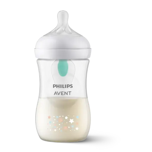 [67382] BIBERON ANTICOLICO 9 OZ AVENT NATURAL SCY 673 82 OSO