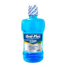 [4159] ENJUAGUE BUCAL ADULTO ORAL PLUS 1000 ML