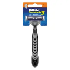 [880409] MAQUINA DE AFEITAR GILLETTE PRESTOBARBA 3