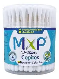 [39771] COPITOS MXP BIO X 120 UNID