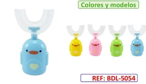 [5054BDL] CEPILLO DE DIENTE EN U BDL 5054
