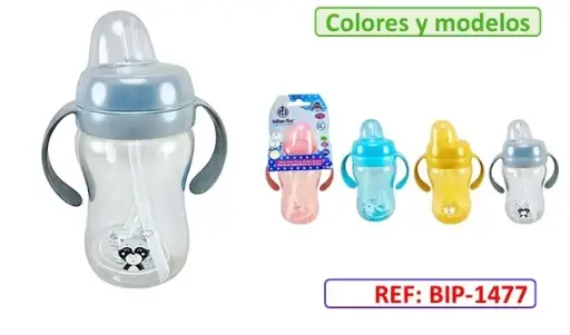 [1477BIP] VASO PITILLO BOQUILLA 10 ONZ BIP 1477