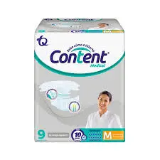 [2895] CONTENT MEDICAL M 9 UND