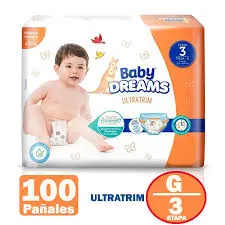 [0143] BABYDREAMS 3 X 100 UND