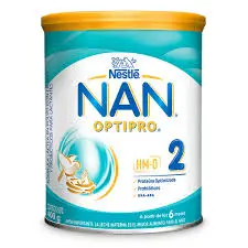 [1607] LECHE NAN OPTIPRO 2 X 400 GR
