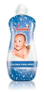 [2427] COLONIA VALENTINA AZUL 400 ML